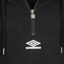 Umbro Diamond Taped 1/2-Zip Herren Kapuzenjacke UMJM0641OG2 -JELEX Geschäft UMJM0641OG2 4 1280x1280