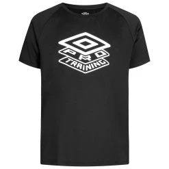 Umbro Classic Logo Running Herren T-Shirt UMTM0515-060
