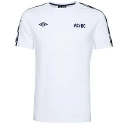 Umbro X AC/DC Taped Herren T-Shirt UMTM0557-002