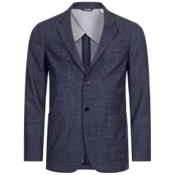 LACOSTE Slim Fit Herren Wollblazer VH0612-166