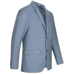 LACOSTE Bicolor Herren Leinen Anzugjacke VH1570-166 -JELEX Geschäft VH1570 166 2 1280x1280