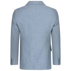 LACOSTE Bicolor Herren Leinen Anzugjacke VH1570-166 -JELEX Geschäft VH1570 166 3 1280x1280