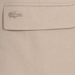 LACOSTE Bicolor Herren Leinen Anzugjacke VH1570-354 -JELEX Geschäft VH1570 354 4 1280x1280