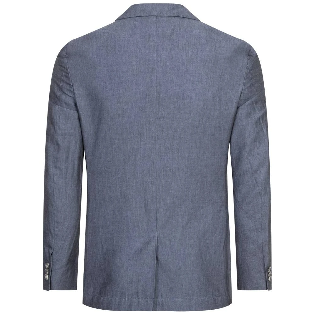 LACOSTE Slim Fit Herren Leinen Blazer VH5922-PQ8 5 LACOSTE Slim Fit Herren Leinen Blazer VH5922-PQ8 – Bild 3