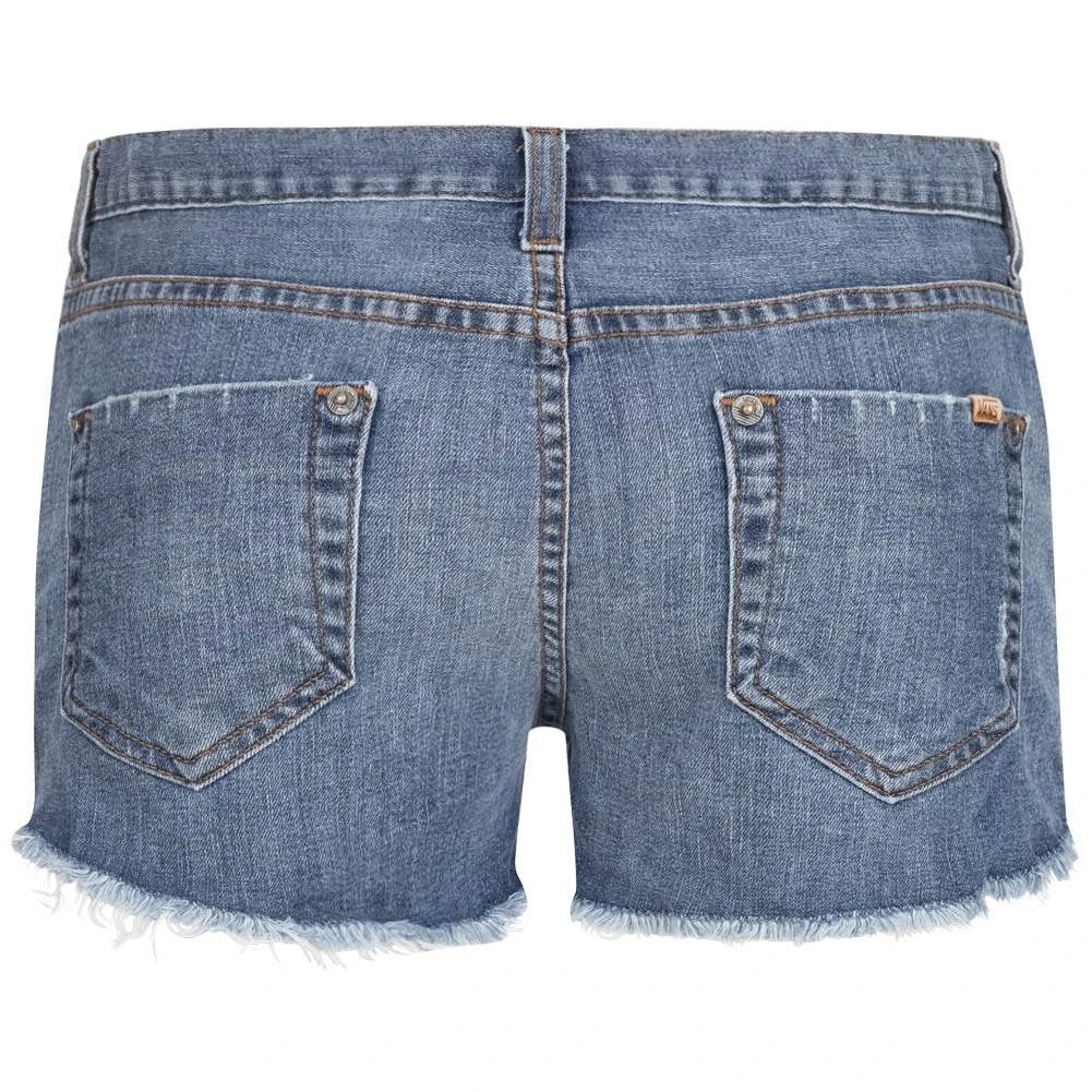 Vans Border Control Damen Jeans Shorts VO2I7VX 5 Vans Border Control Damen Jeans Shorts VO2I7VX – Bild 3