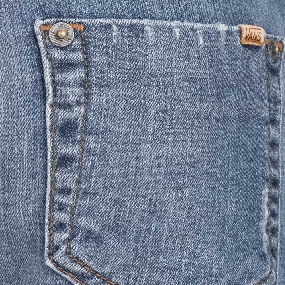 Vans Border Control Damen Jeans Shorts VO2I7VX 6 Vans Border Control Damen Jeans Shorts VO2I7VX – Bild 4