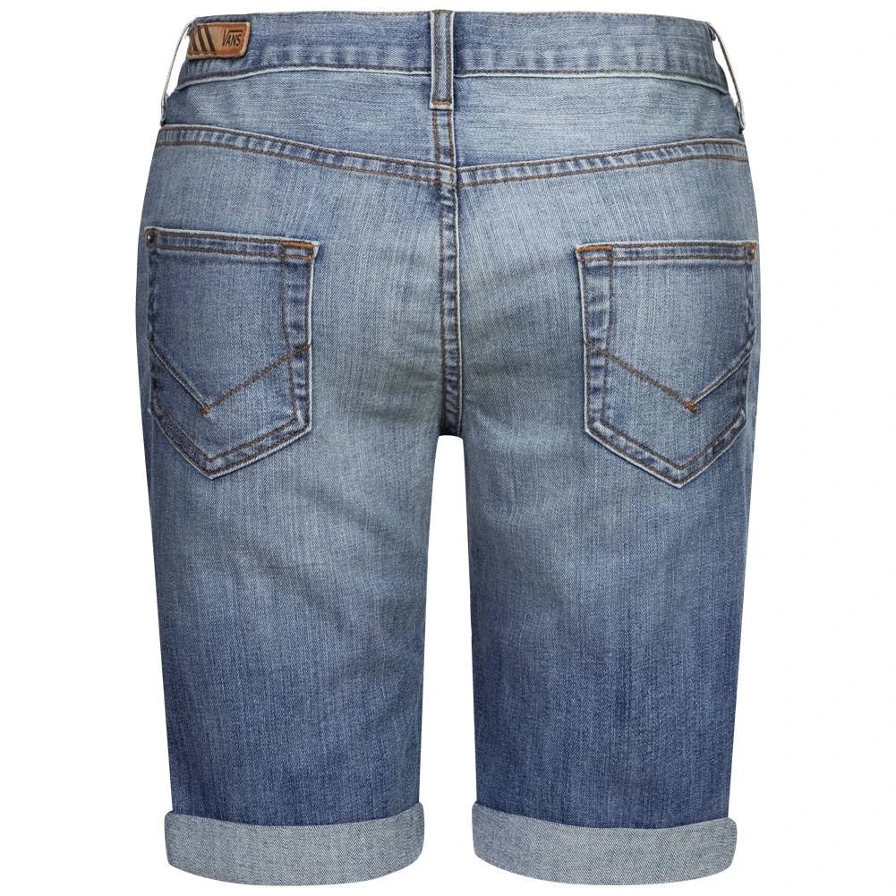 Vans Rolled Damen Jeans Shorts VPDD7X0 5 Vans Rolled Damen Jeans Shorts VPDD7X0 – Bild 3