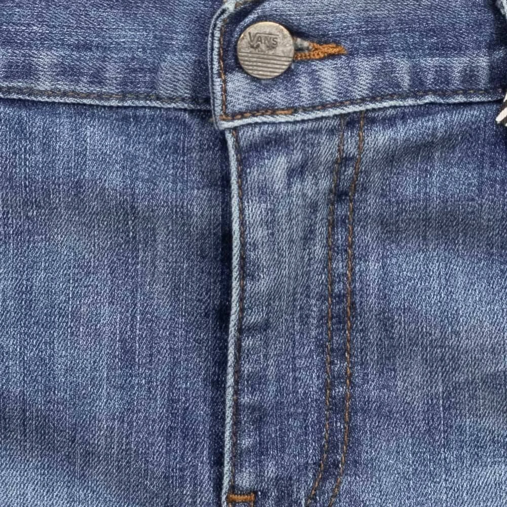 Vans Rolled Damen Jeans Shorts VPDD7X0 6 Vans Rolled Damen Jeans Shorts VPDD7X0 – Bild 4