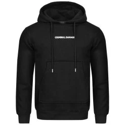 CRIMINAL DAMAGE Worldwide Herren Hoody WHBW22