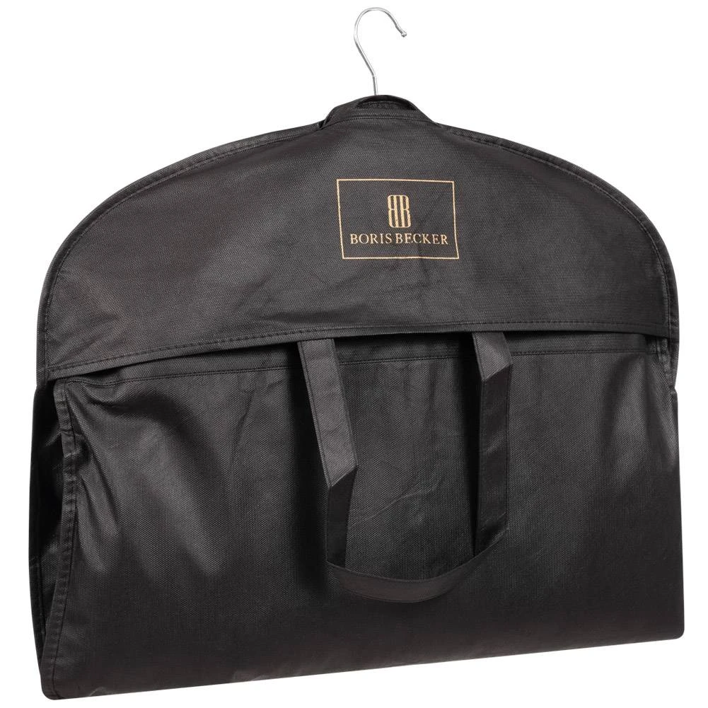 BORIS BECKER "Less" Herren Premium Woll Blazer Sakko 21WBBMJKT00011-GREY 3 BORIS BECKER "Less" Herren Premium Woll Blazer Sakko 21WBBMJKT00011-GREY – Bild 2